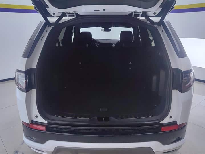 Фото 4 - Land Rover Discovery Sport