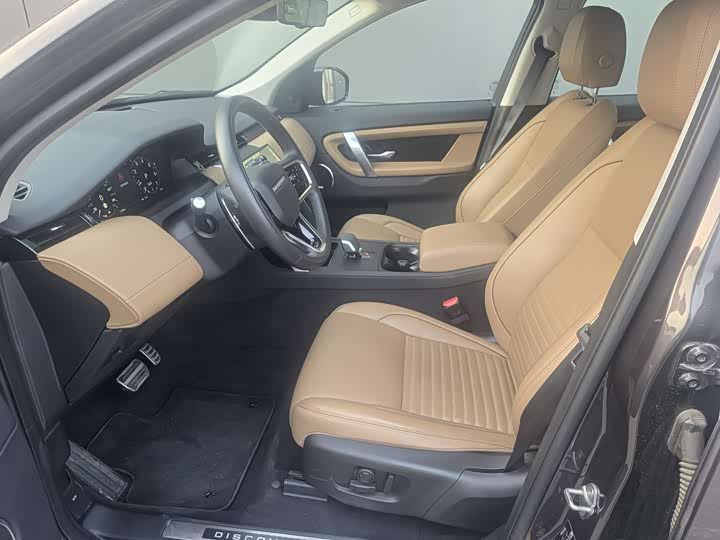 Фото 10 - Land Rover Discovery Sport