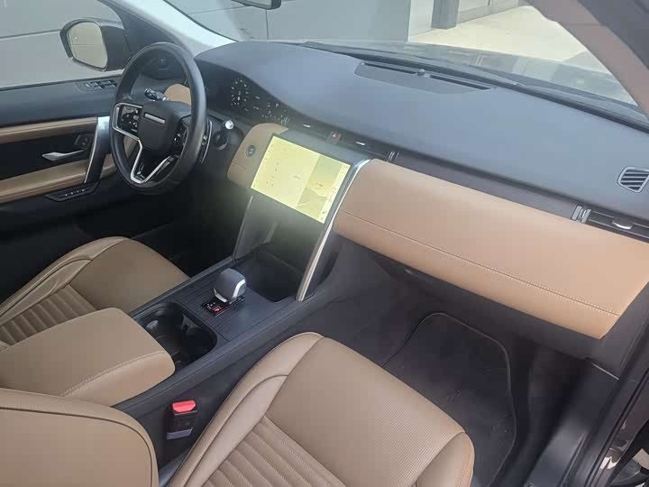 Фото 13 - Land Rover Discovery Sport