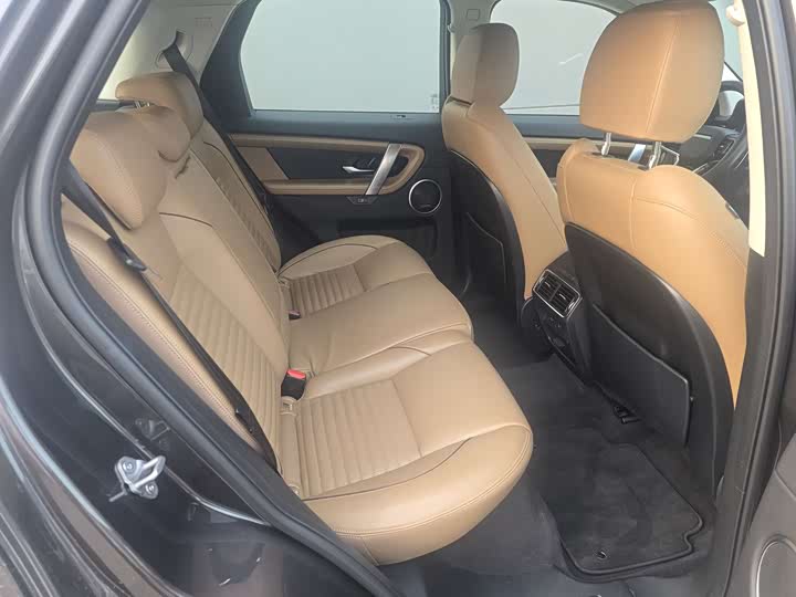 Фото 14 - Land Rover Discovery Sport