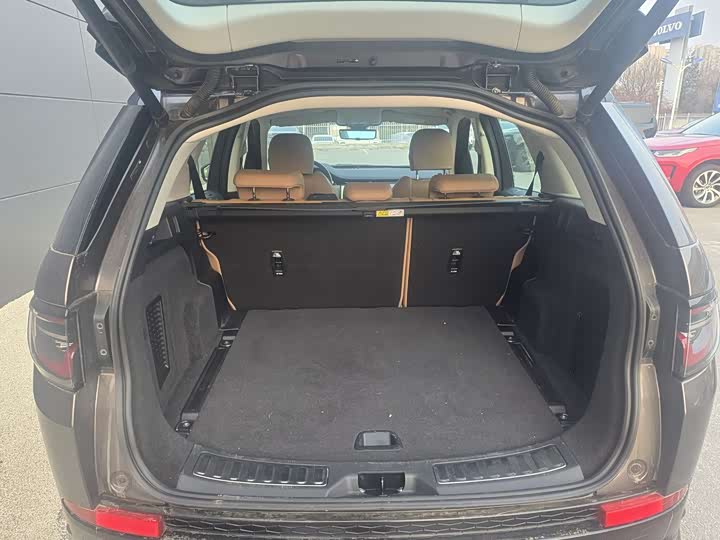 Фото 15 - Land Rover Discovery Sport