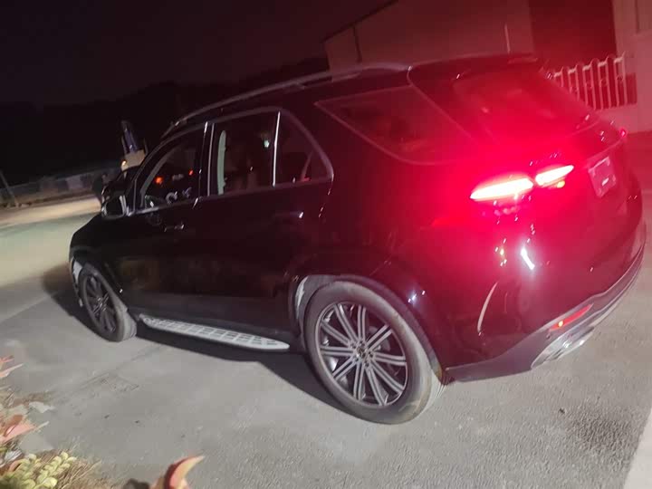 Фото 5 - Mercedes-Benz GLE-Class