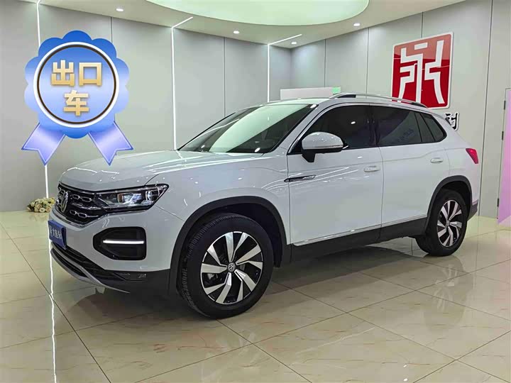 Фото 1 - Volkswagen Tayron