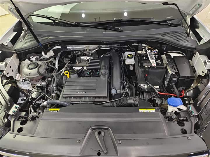 Фото 16 - Volkswagen Tayron