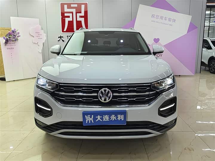 Фото 2 - Volkswagen Tayron