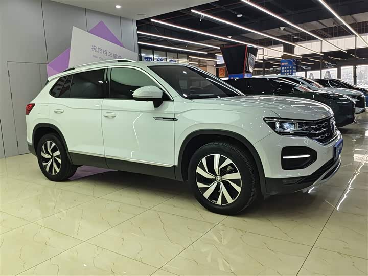 Фото 3 - Volkswagen Tayron