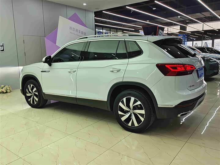 Фото 4 - Volkswagen Tayron