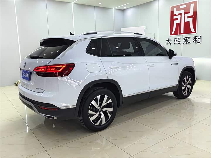 Фото 6 - Volkswagen Tayron