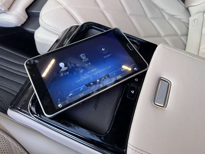 Фото 26 - Mercedes-Benz Maybach S-Class