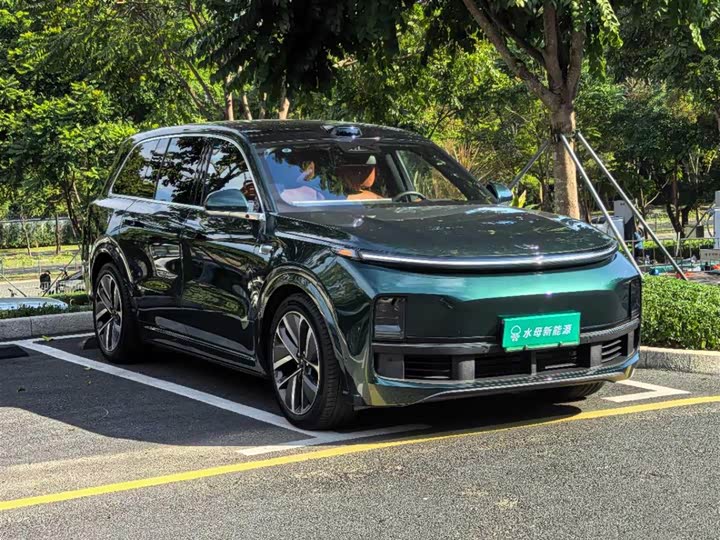 Фото 3 - LiXiang L9