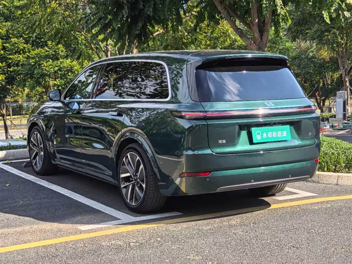 Фото 7 - LiXiang L9