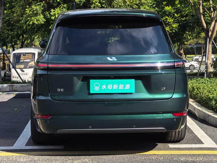 Фото 8 - LiXiang L9