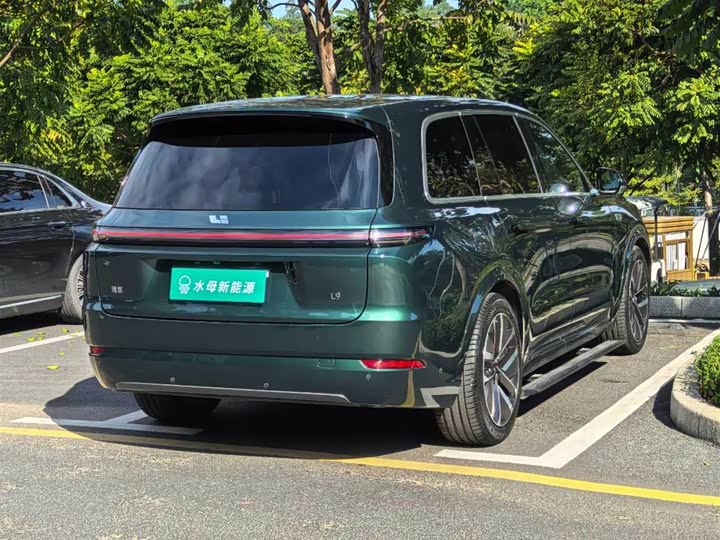 Фото 9 - LiXiang L9