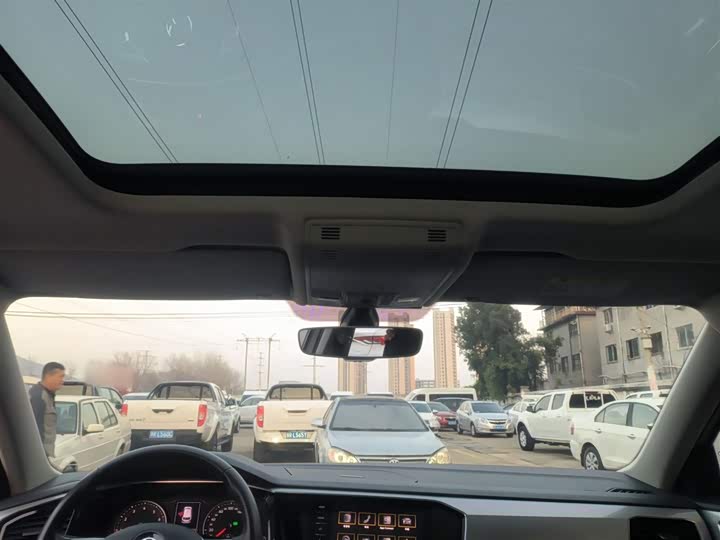 Фото 18 - Volkswagen Tayron