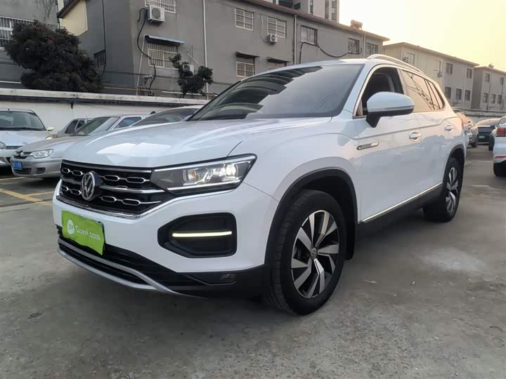 Фото 2 - Volkswagen Tayron