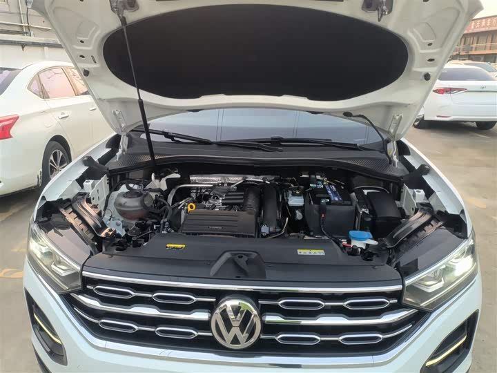 Фото 20 - Volkswagen Tayron