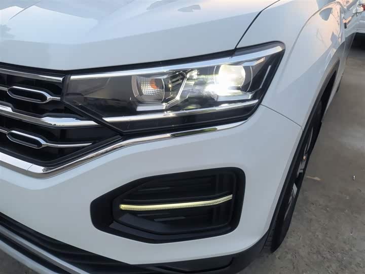 Фото 24 - Volkswagen Tayron