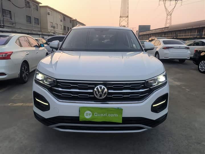 Фото 3 - Volkswagen Tayron