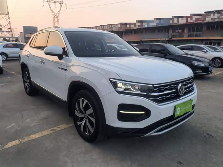 Фото 4 - Volkswagen Tayron