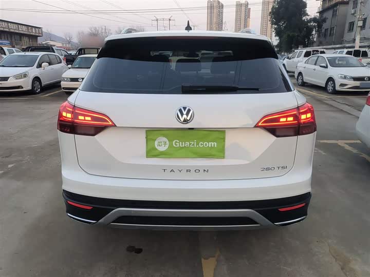 Фото 6 - Volkswagen Tayron