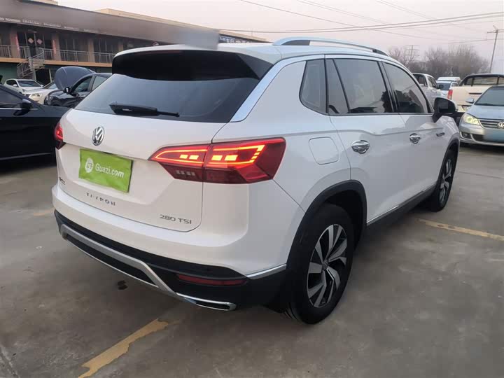 Фото 7 - Volkswagen Tayron