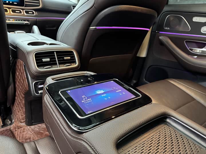 Фото 14 - Mercedes-Benz GLE-Class