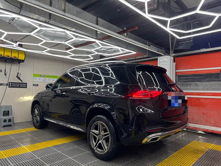 Фото 2 - Mercedes-Benz GLE-Class