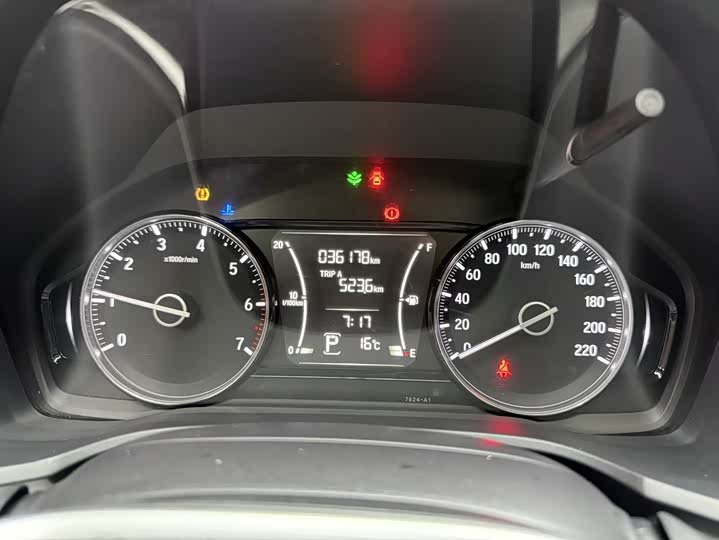 Фото 11 - Honda Envix