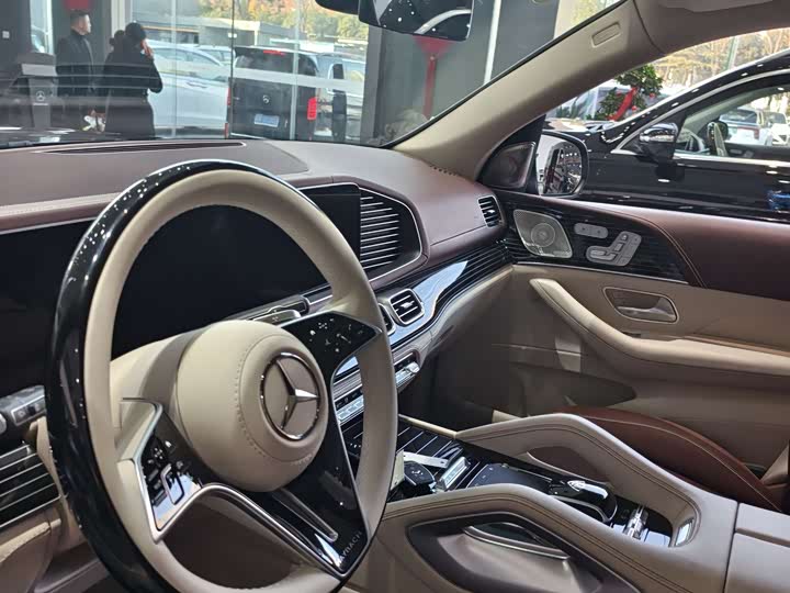 Фото 5 - Mercedes-Benz GLS-Class