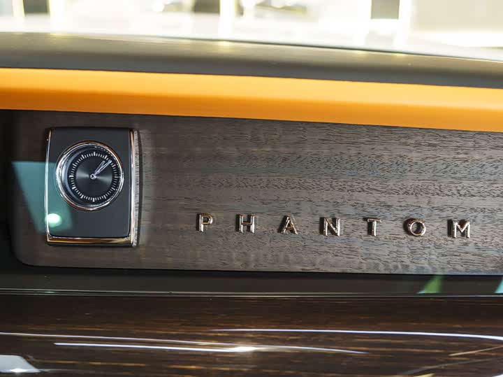 Фото 16 - Rolls-Royce Phantom