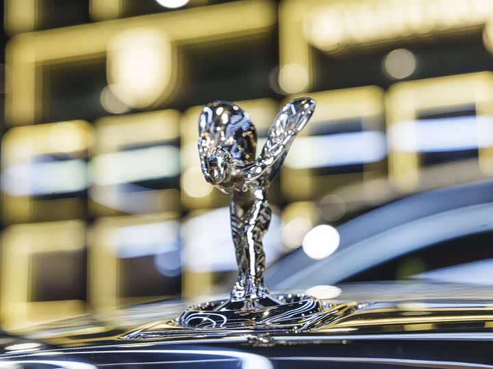 Фото 9 - Rolls-Royce Phantom