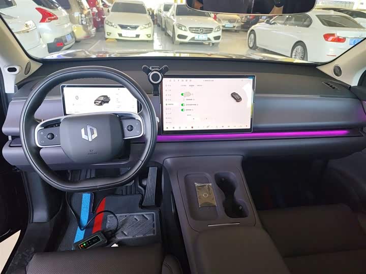 Фото 10 - Leapmotor C16