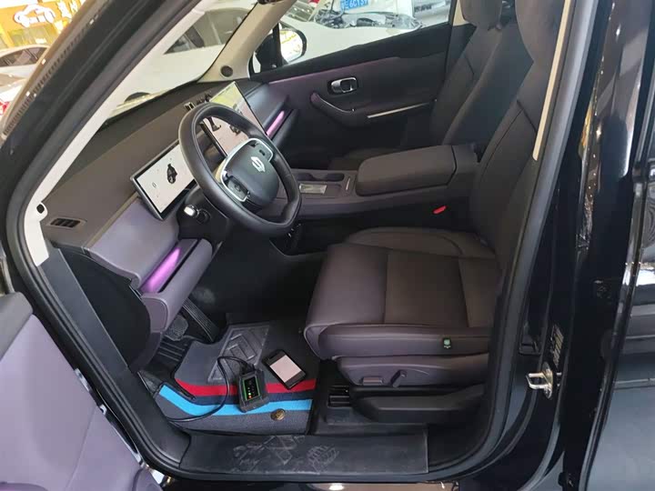 Фото 15 - Leapmotor C16