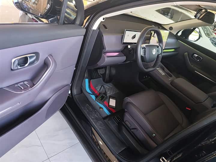 Фото 16 - Leapmotor C16