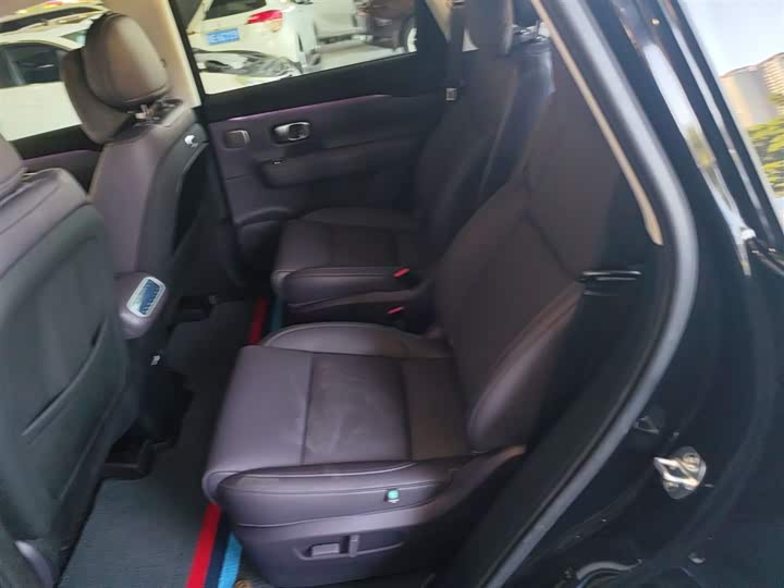 Фото 17 - Leapmotor C16