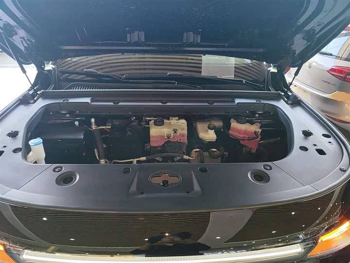 Фото 20 - Leapmotor C16