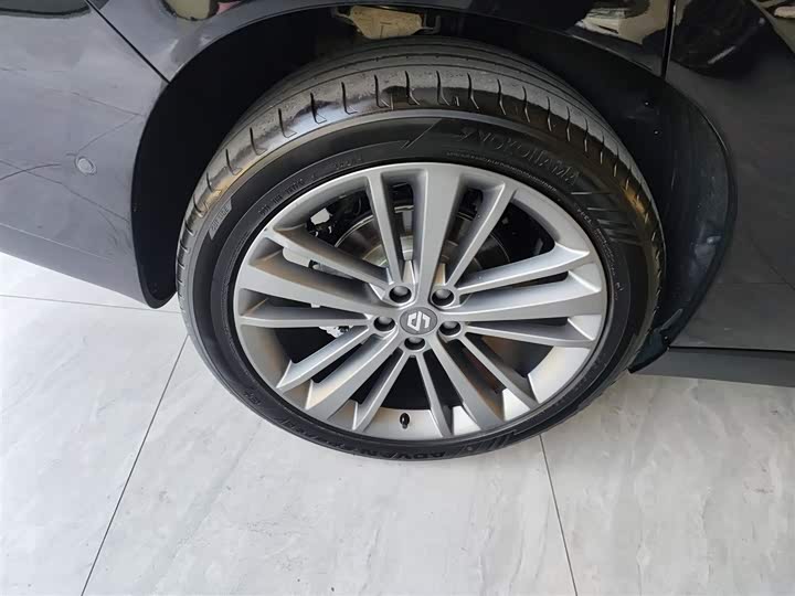 Фото 26 - Leapmotor C16