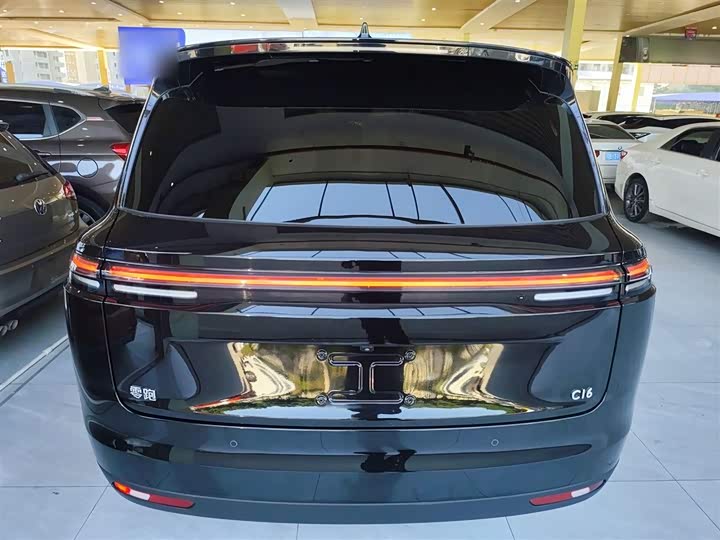 Фото 6 - Leapmotor C16