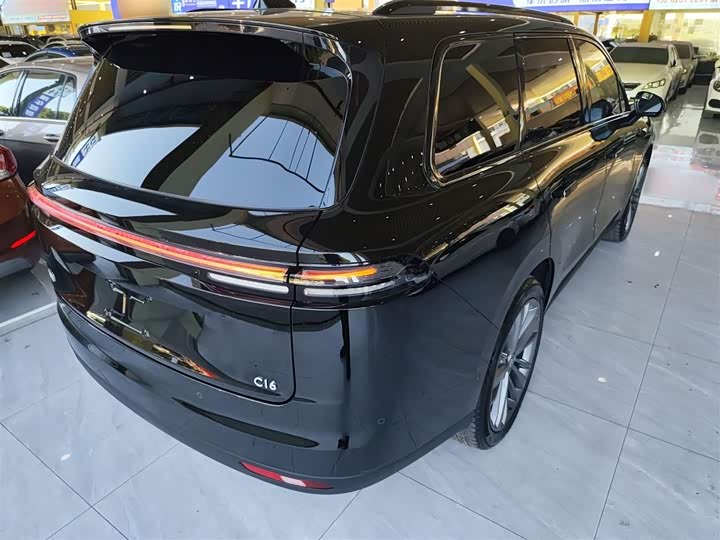 Фото 7 - Leapmotor C16