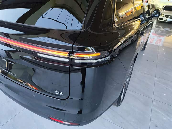 Фото 8 - Leapmotor C16