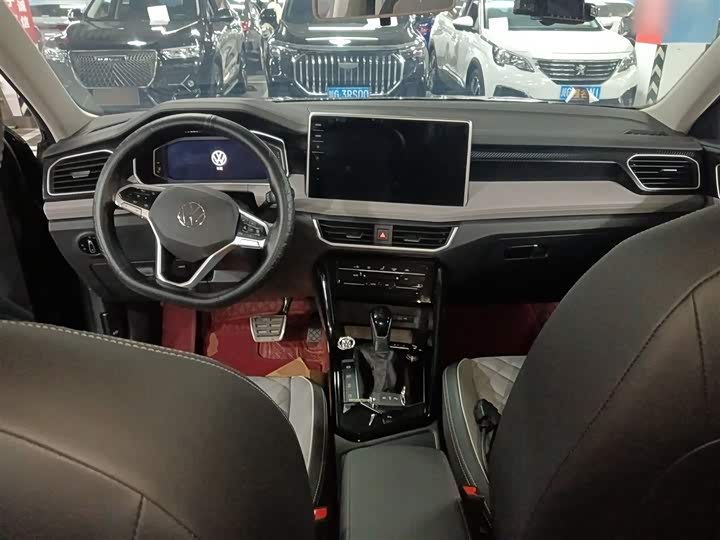 Фото 10 - Volkswagen Tayron