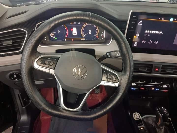 Фото 11 - Volkswagen Tayron