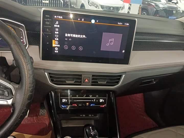 Фото 13 - Volkswagen Tayron