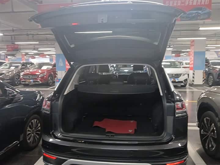 Фото 19 - Volkswagen Tayron