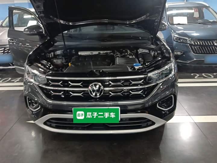 Фото 20 - Volkswagen Tayron