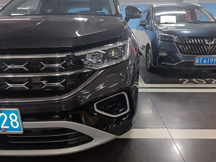 Фото 24 - Volkswagen Tayron