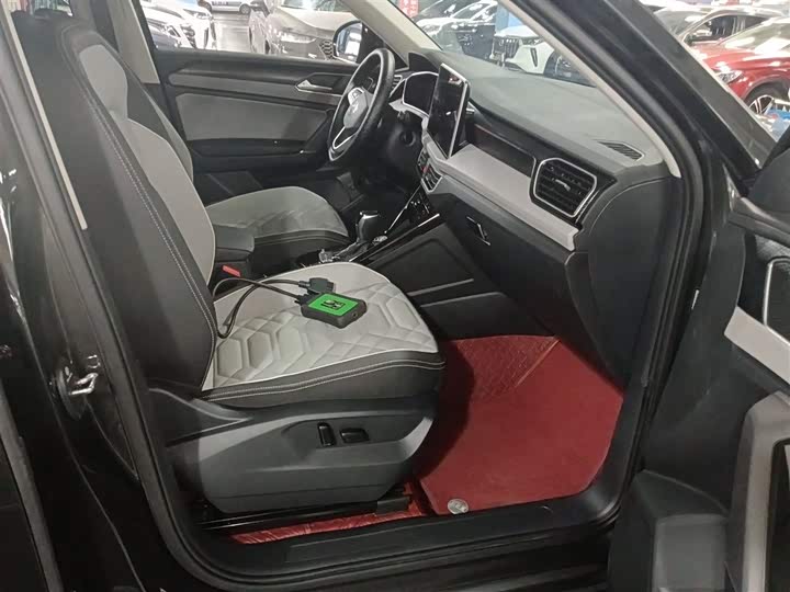 Фото 25 - Volkswagen Tayron