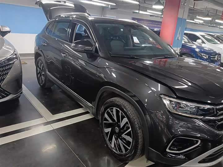 Фото 4 - Volkswagen Tayron