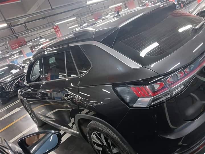 Фото 5 - Volkswagen Tayron