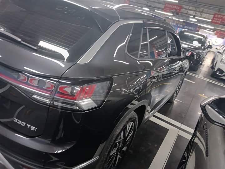 Фото 7 - Volkswagen Tayron